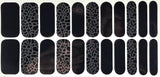 Shadow Cobra Luxe Fit Nail Wraps