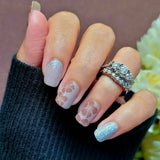 Charming Blooms Nail Wraps