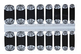 Wicked Web French Nail Wraps