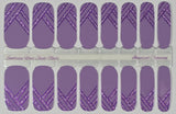 Imperial Crossing Nail Wraps