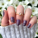 Stardust Nail Wraps