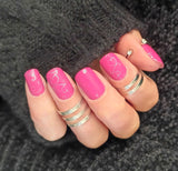 Infinite Love Nail Wraps