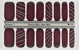 Regal Gatsby Nail Wraps