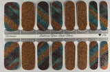 Hot Streak Nail Wraps