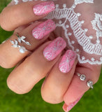 Princess Radiance Nail Wraps