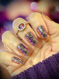 Harvest Hues Nail Wraps