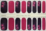 Exotic Breeze Nail Wraps