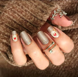 Mug of Hugs Nail Wraps