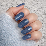 Denim Diamonds Basic Semi-Cured Gel Strips