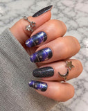 Lunar Eclipse Nail Wraps