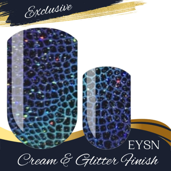 Hidden Gem Nail Wraps