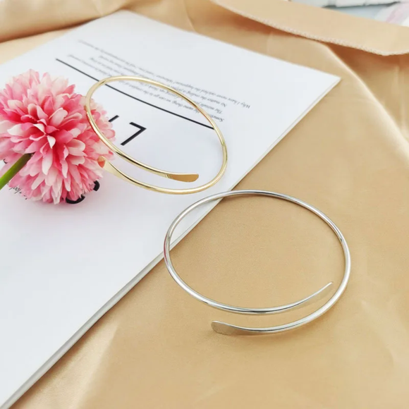 Dainty Double Bracelet Set