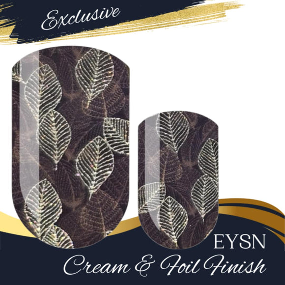 Glimmer of Autumn Nail Wraps
