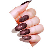 NG200777 Deluxe Semi-Cured Gel Nail Strips