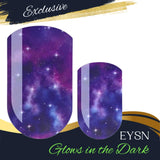 Stellar Vibes Nail Wraps