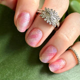 Cashmere Plaid Nail Wraps
