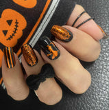 You Put a Spell on Me Nail Wraps