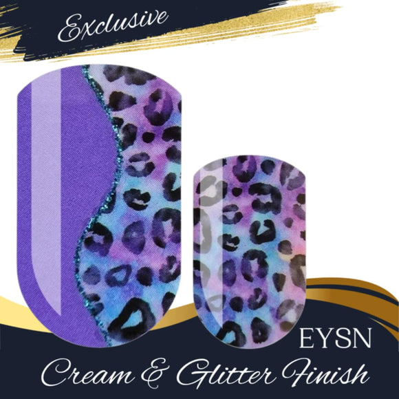 Primal Passion Nail Wraps