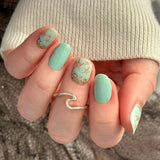 Sandy Shores Nail Wraps