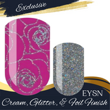 Sweet Rose' Nail Wraps