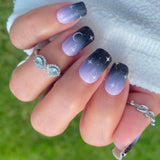 Midnight Mist Nail Wraps