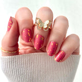 Cabana Crush Nail Wraps