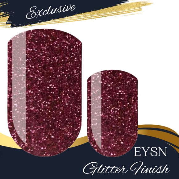 Velvet Vixen Nail Wraps