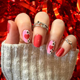Secret Love Nail Wraps