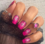 Tropic Like It's Hot Nail Wraps