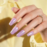 Mirror Mirror Deluxe Semi-Cured Gel Nail Strips