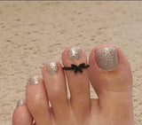 Shine Bright Pedicure Wraps