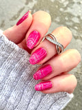 Berry Breeze Nail Wraps