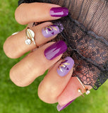 Royal Elegance Nail Wraps