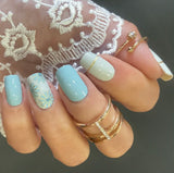 Sweet Caroline Nail Wraps