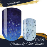Lucky Star Nail Wraps