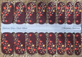 Autumns Embrace Nail Wraps