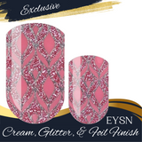 Princess Radiance Nail Wraps