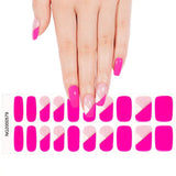 Sweet & Subtle Deluxe Semi-Cured Gel Nail Strips