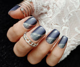 Moonlit Gems Nail Wraps