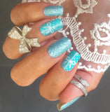 Weekend at Tiffany’s Nail Wraps