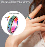 Ring - Calming Skies - Multi