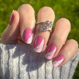 Isn't She Charming Nail Wraps