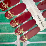 Gift Wrapped Nail Wraps
