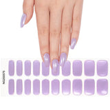 Mirror Mirror Deluxe Semi-Cured Gel Nail Strips