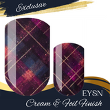 Twilight Romance Nail Wraps