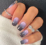 Midnight Mist Nail Wraps