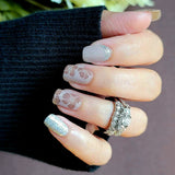 Charming Blooms Nail Wraps