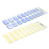 Illusion Deluxe Semi-Cured Gel Nail Strips