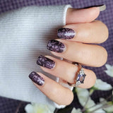 Posh Petals Nail Wraps