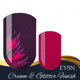 Exotic Breeze Nail Wraps